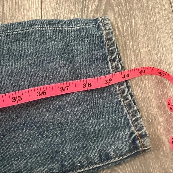 VERONICA BEARD
Blake faded high-rise straight-leg jeans NWT - Picture 7 of 9